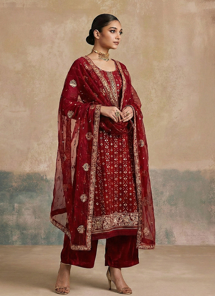 Buy Salwar Kameez In USA