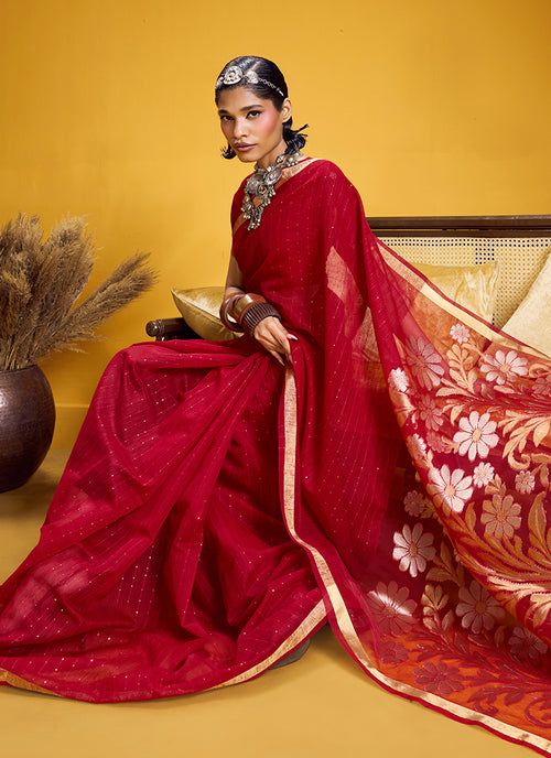 Buy Silk Saree