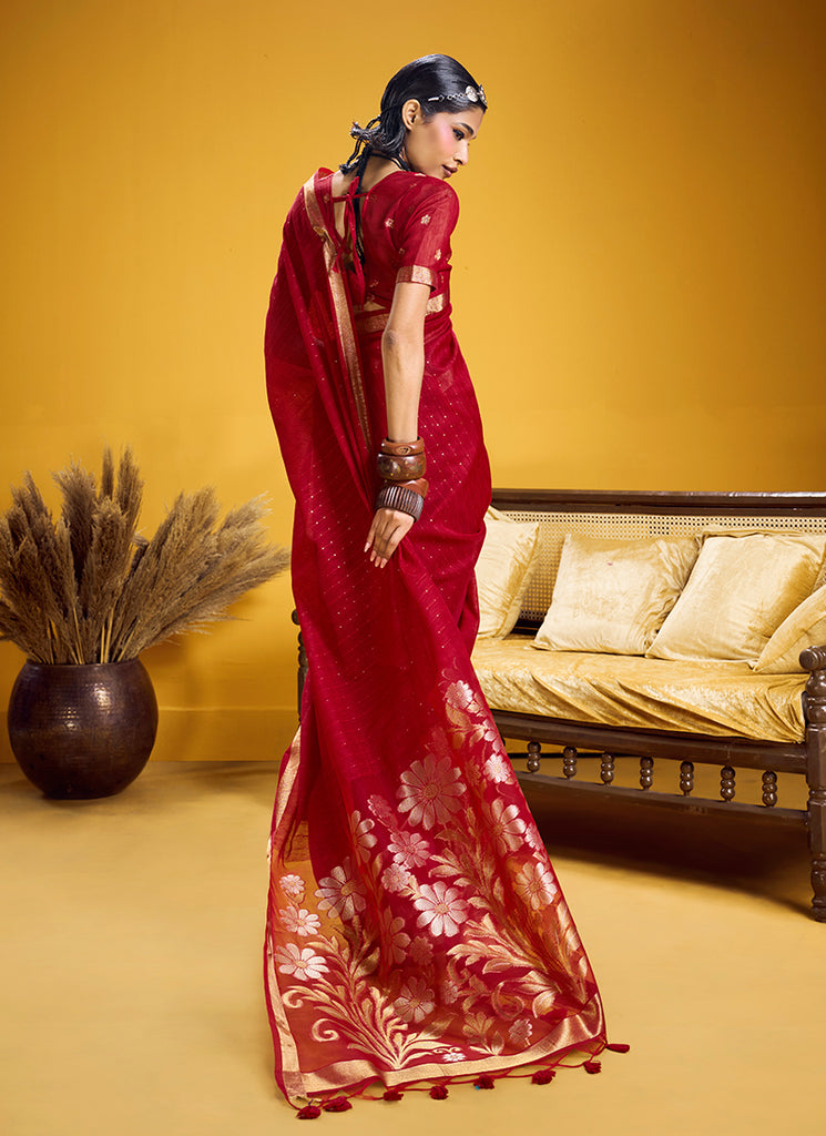 Buy Casual Wear Saree
