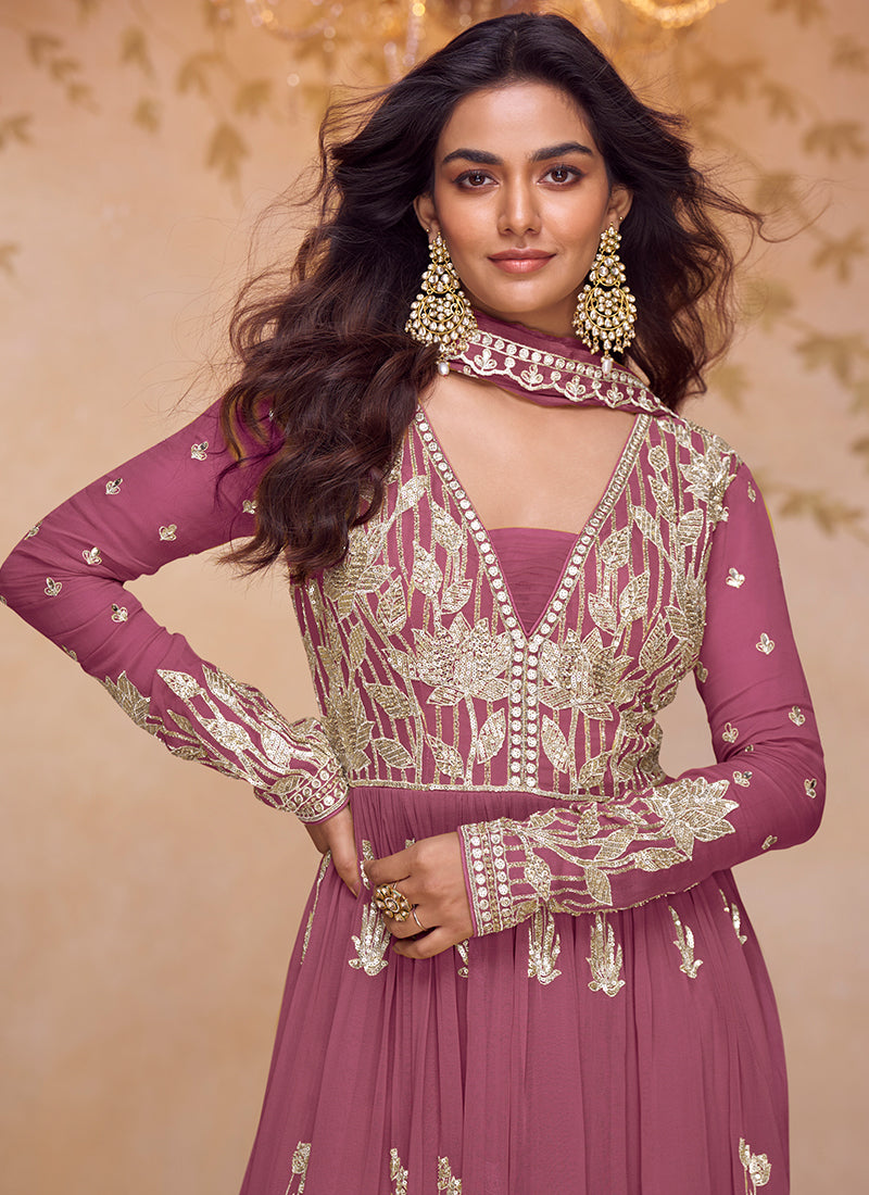 Buy Gharara Style Suit