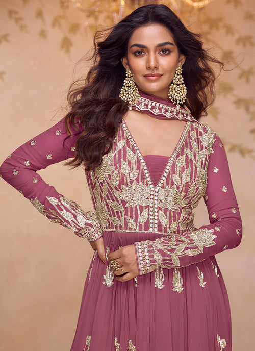 Buy Gharara Style Suit