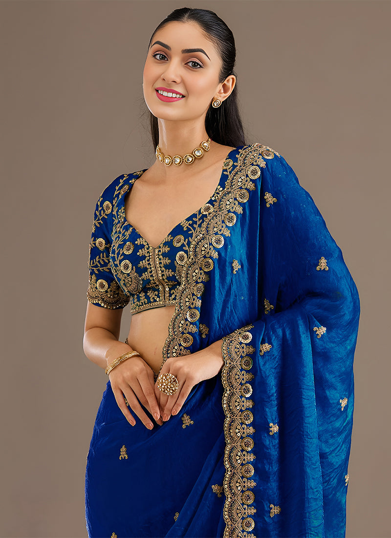 Buy Wedding Saree 