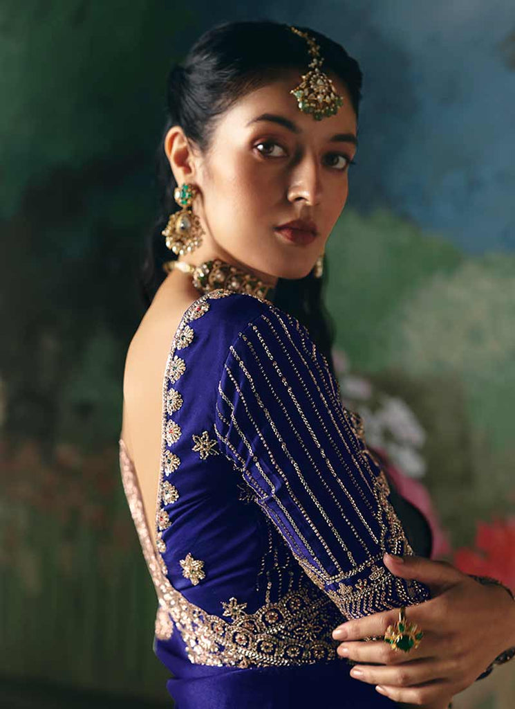 Buy Party Wear Saree 