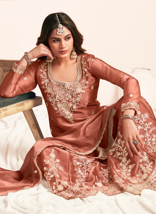Buy Palazzo Suit
