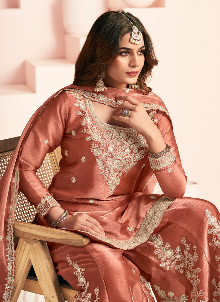 Buy Palazzo Suit In USA