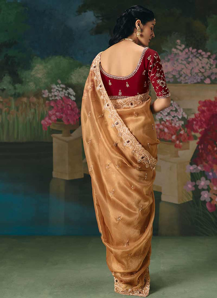 Buy Party Wear Saree In Uk