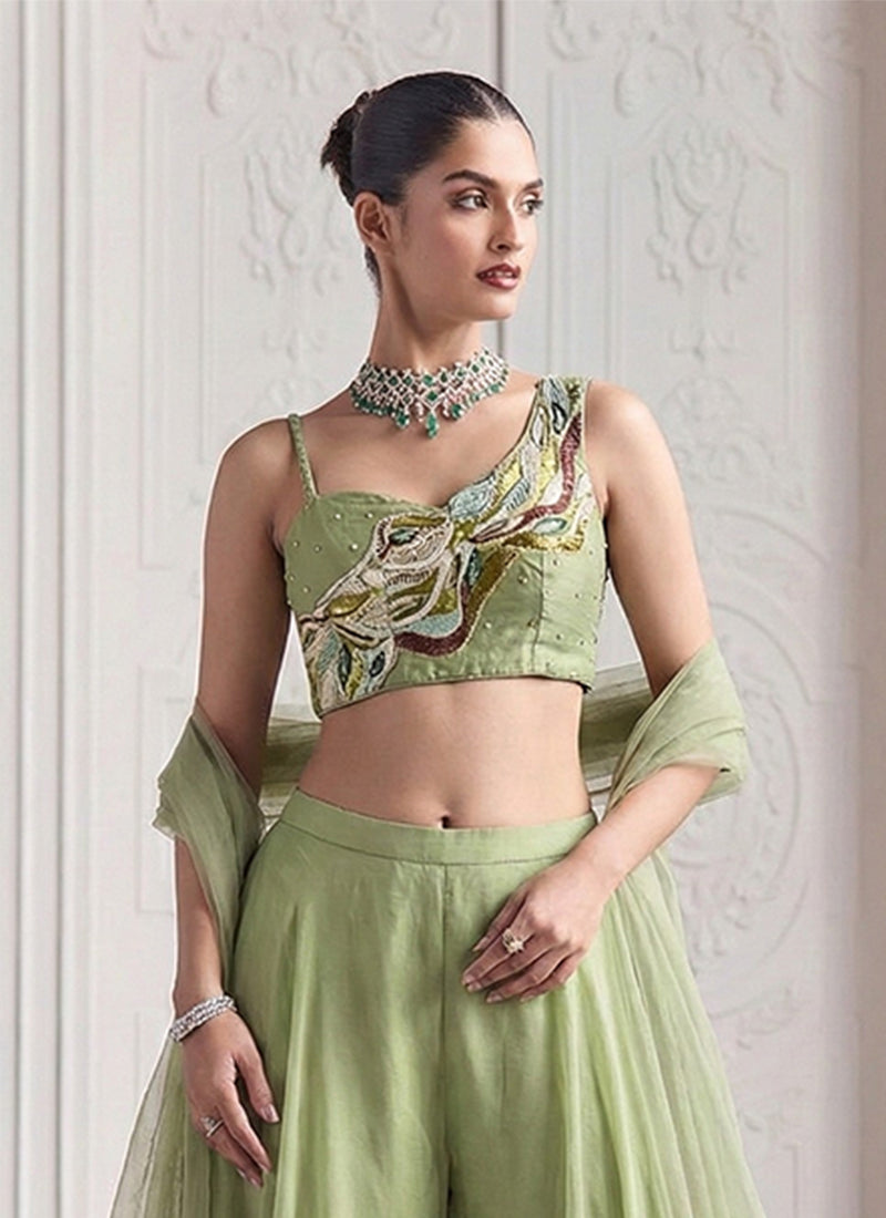 Buy Palazzo Set In USA