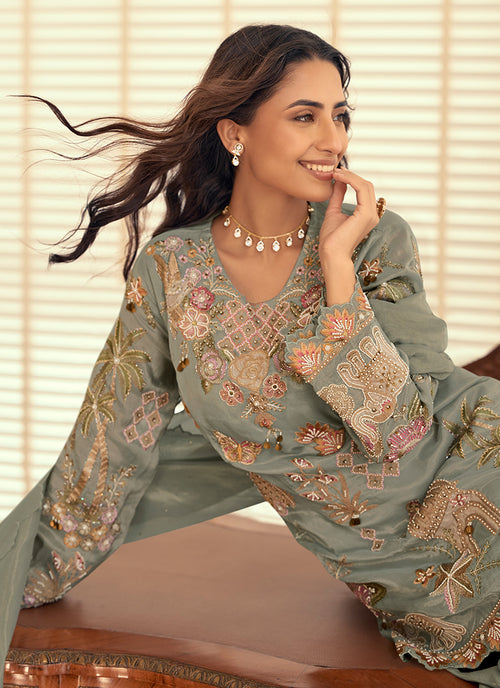 Buy Palazzo Suit 
