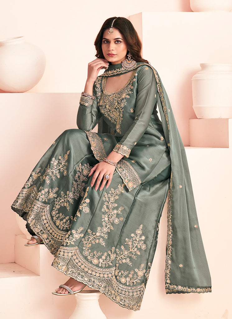 Buy Palazzo Suit In USA