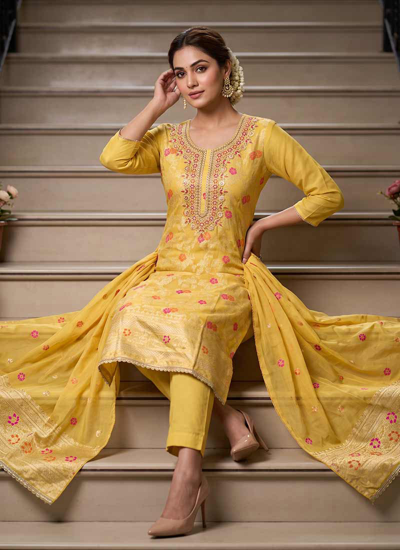 Buy Haldi Outfit