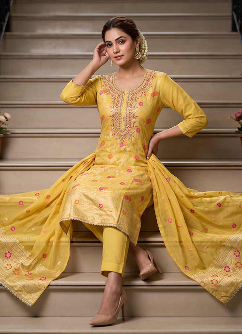 Buy Haldi Outfit