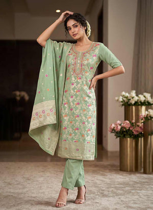 Mehendi Outfits