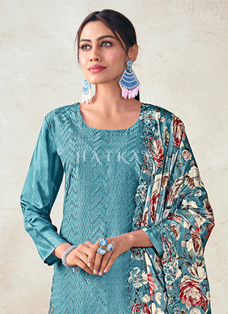 Buy Salwar Kameez Suit