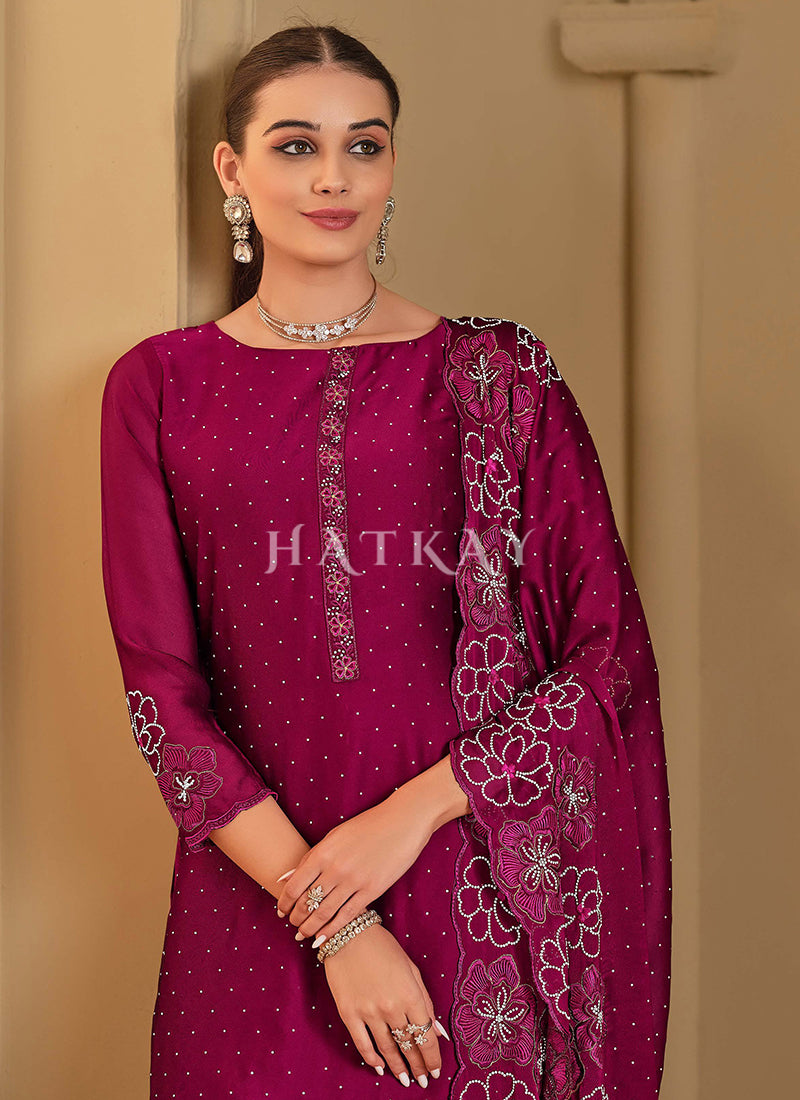 Buy Pant Style Suit