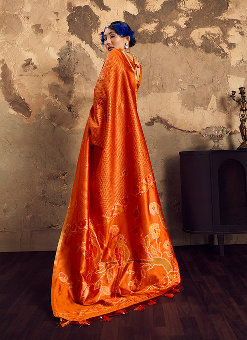 Buy Silk Saree In USA