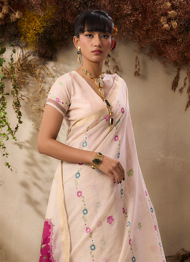 Buy Cotton Saree