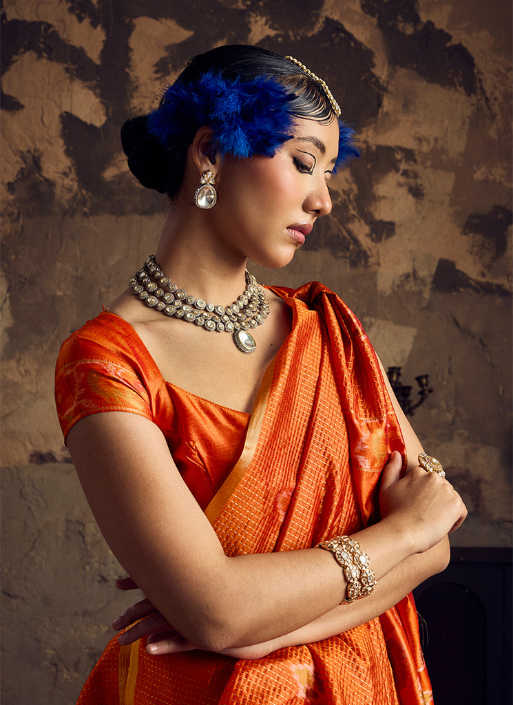 Buy Silk Saree