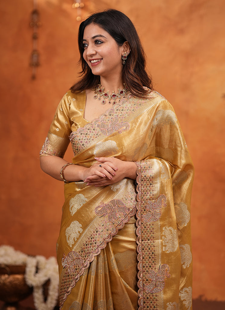 Buy Wedding Saree