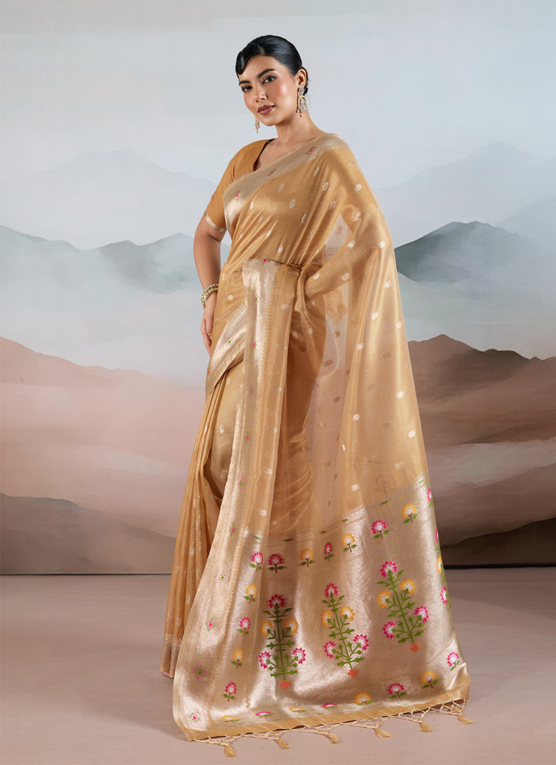 Buy Casual Wear Saree 