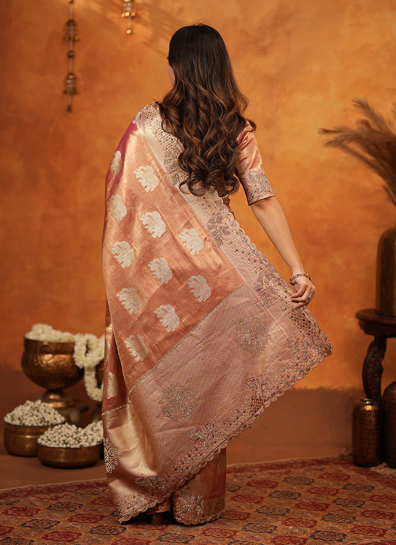 Buy Wedding Saree In Canada