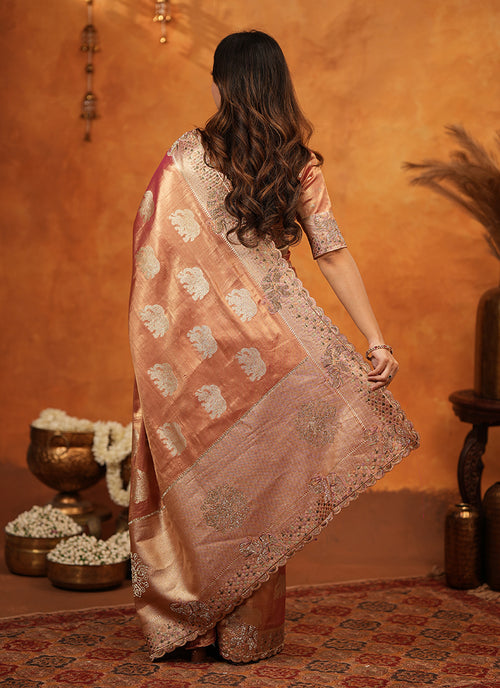 Buy Wedding Saree In Canada