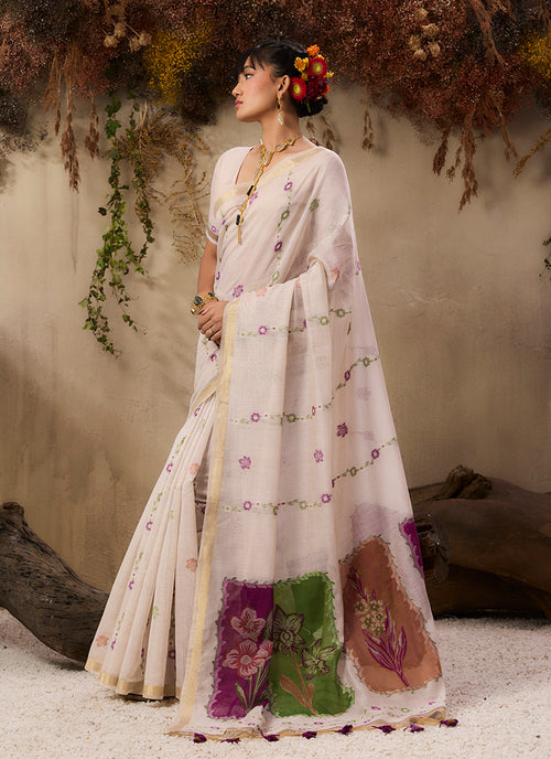 Buy Casual Wear Saree In Uk