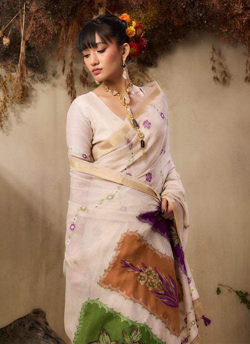 Buy Cotton Saree