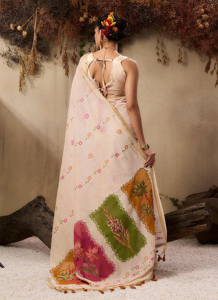 Buy Casual Wear Saree 