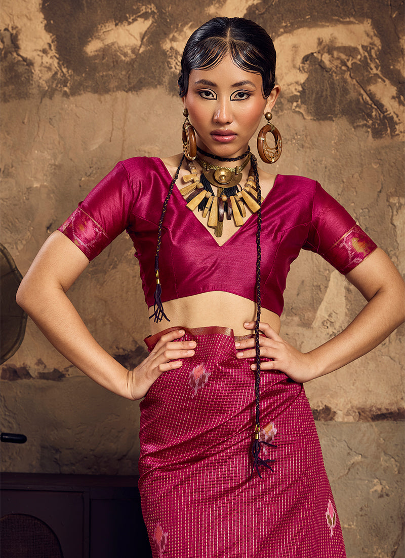 Buy Silk Saree 
