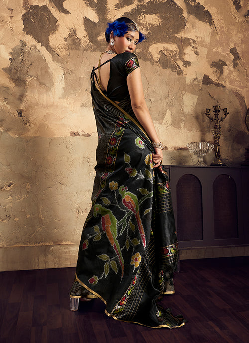 Buy Silk Saree In USA