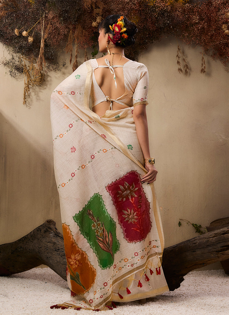 Buy Casual Wear Saree