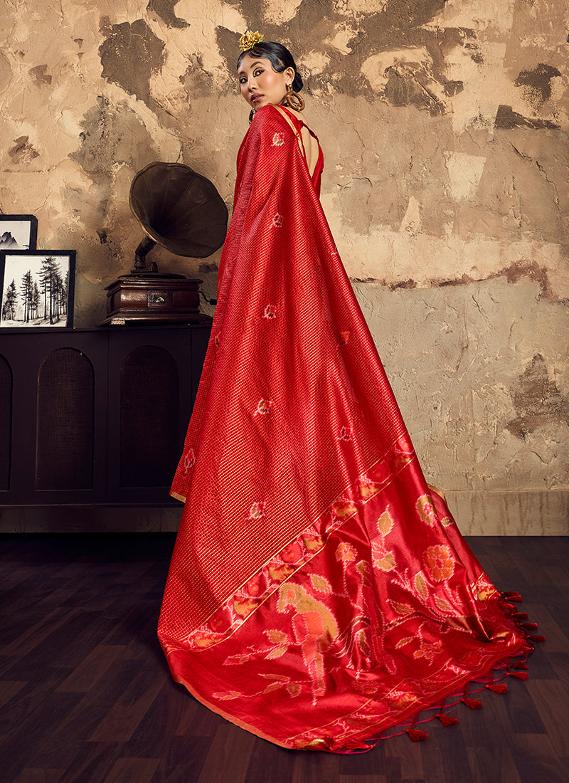 Buy Silk Saree In UK