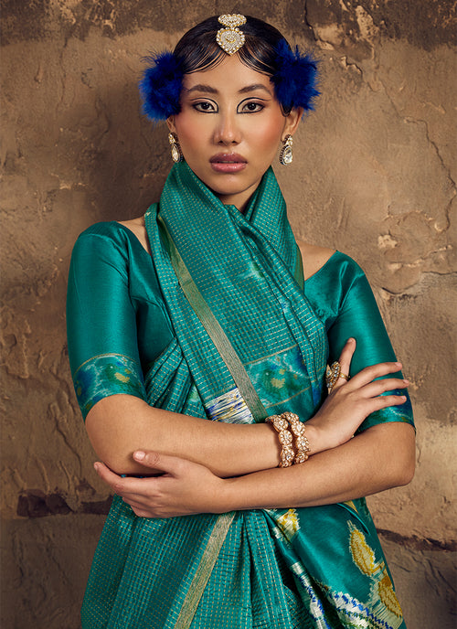 Buy Silk Saree 