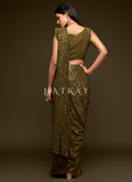 Buy Georgette Saree In USA