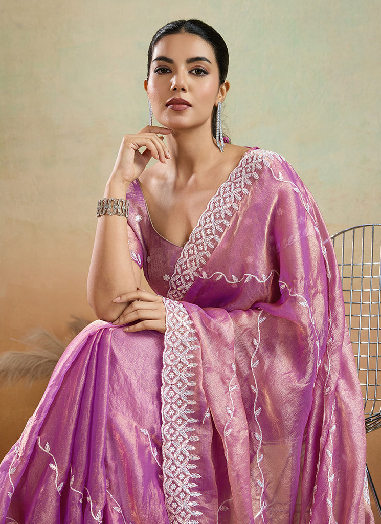 Buy Bollywood Saree In USA