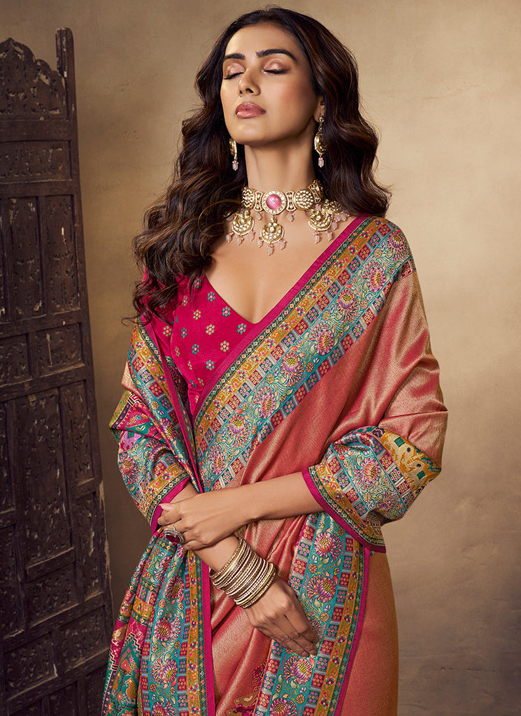 Buy Silk Saree Online