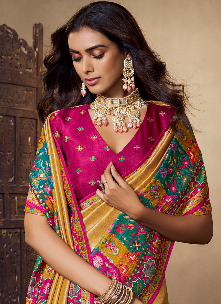 Buy Silk Saree Online