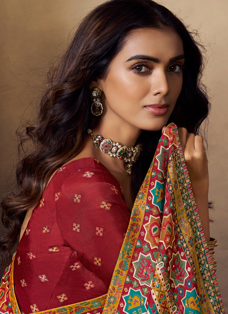 Buy Silk Saree Online In USA