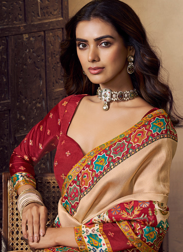 Buy Silk Saree Online