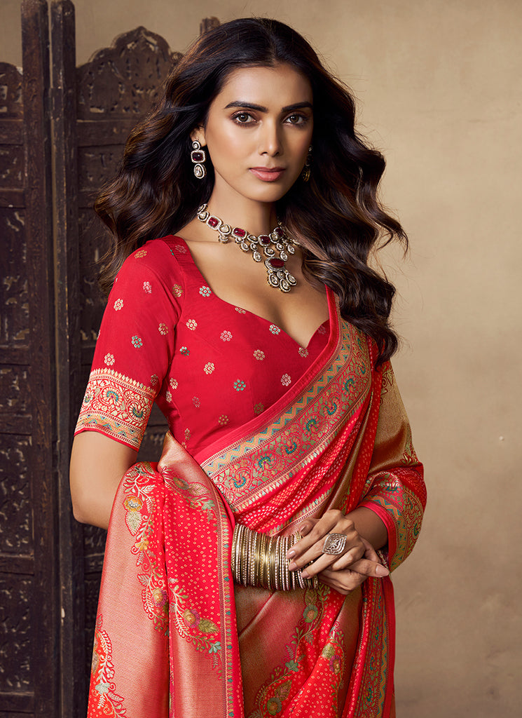 Buy Silk Saree Online