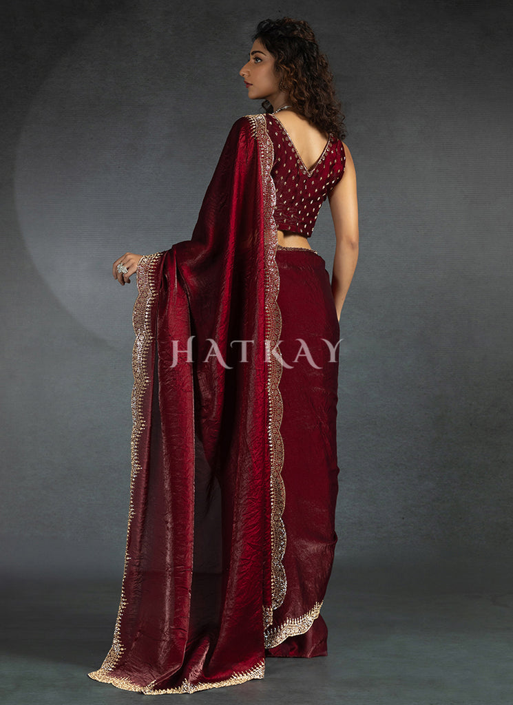 Buy Saree In USA