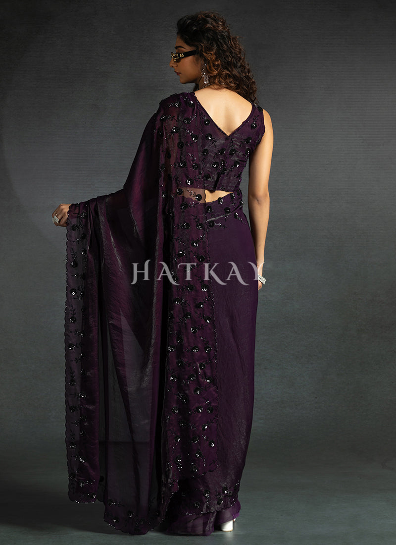 Shop Traditional Saree In USA