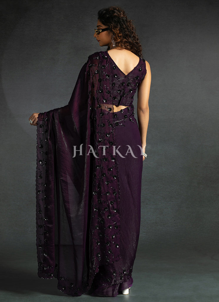 Shop Traditional Saree In USA