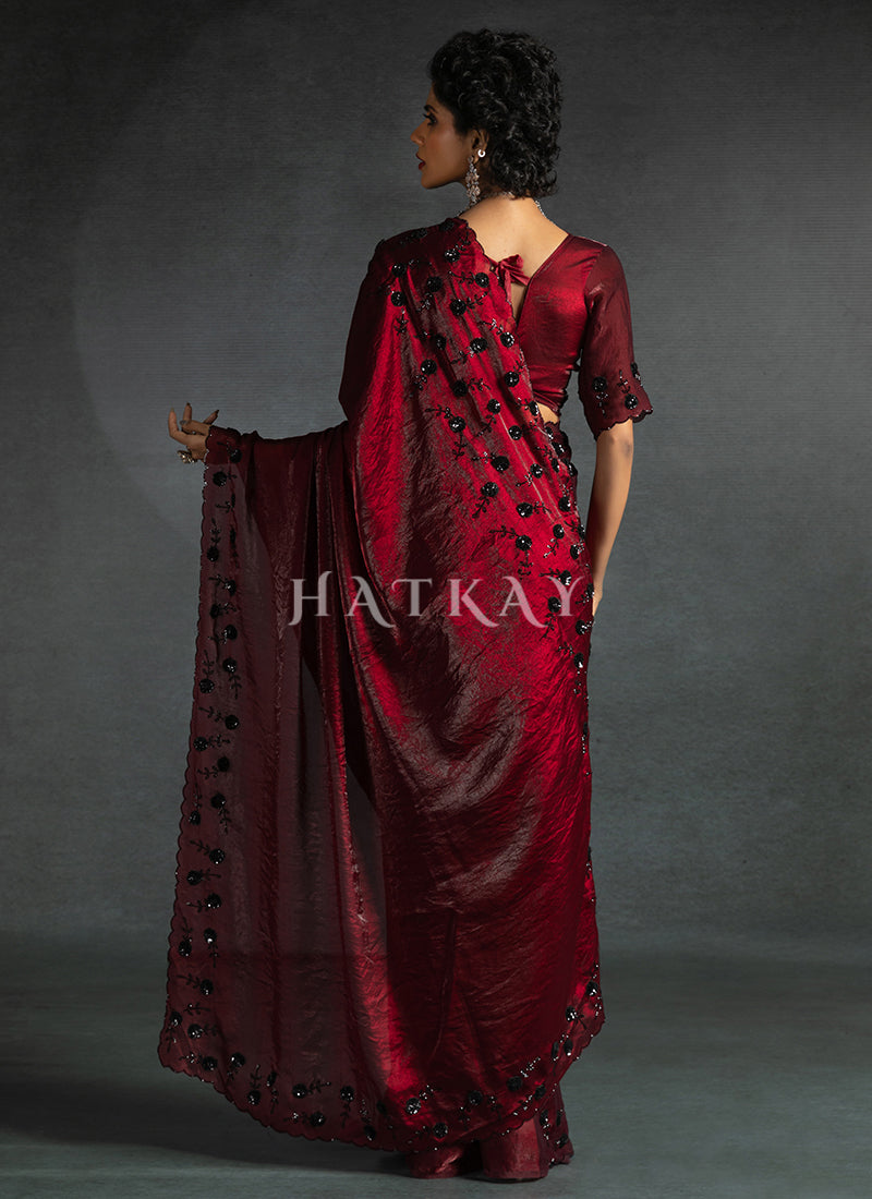 Shop Traditional Saree In USA