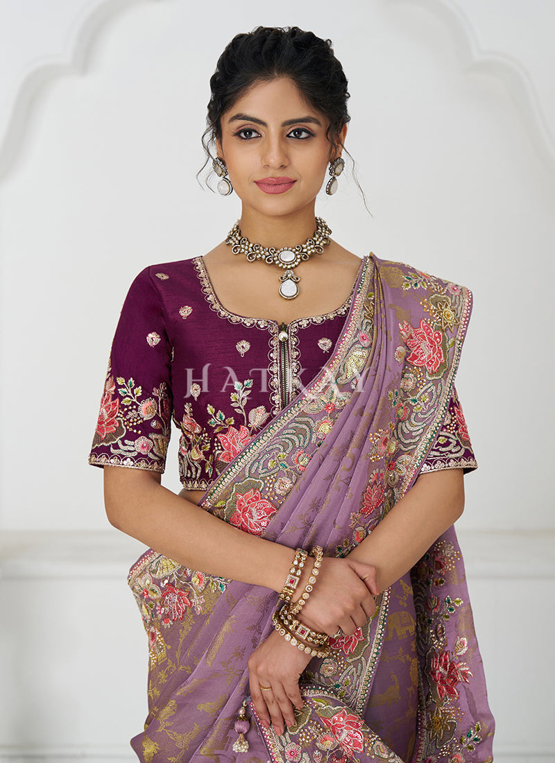 Buy Silk Saree Online 