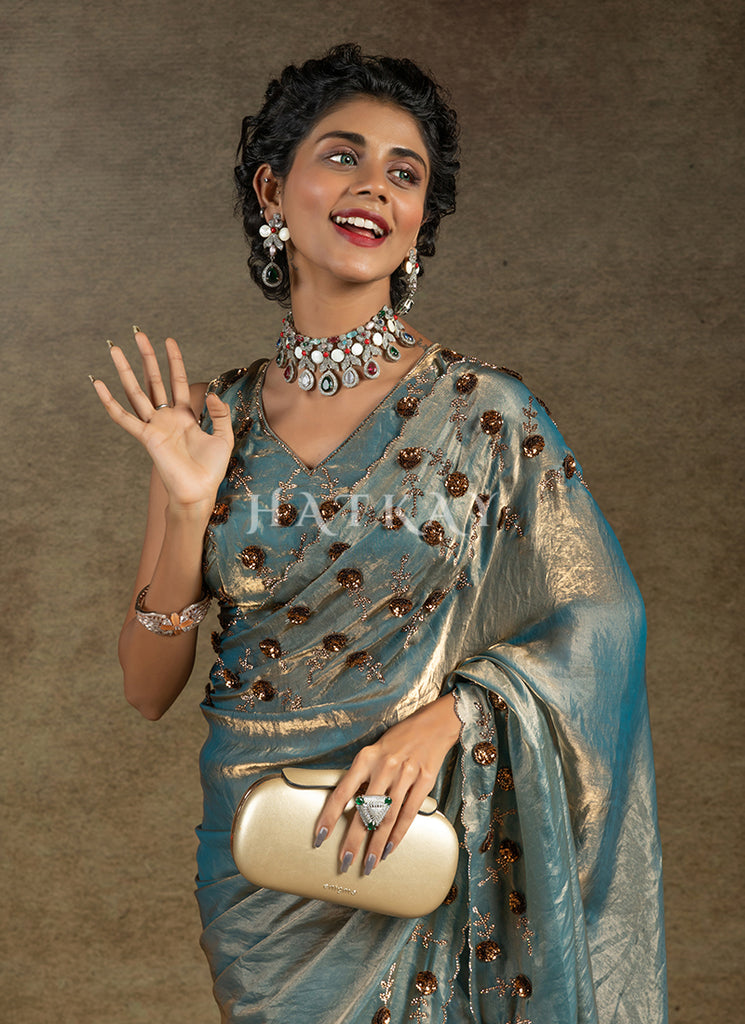 Buy Partywear Saree 