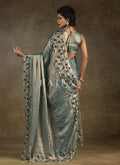 Buy Partywear Saree In USA 