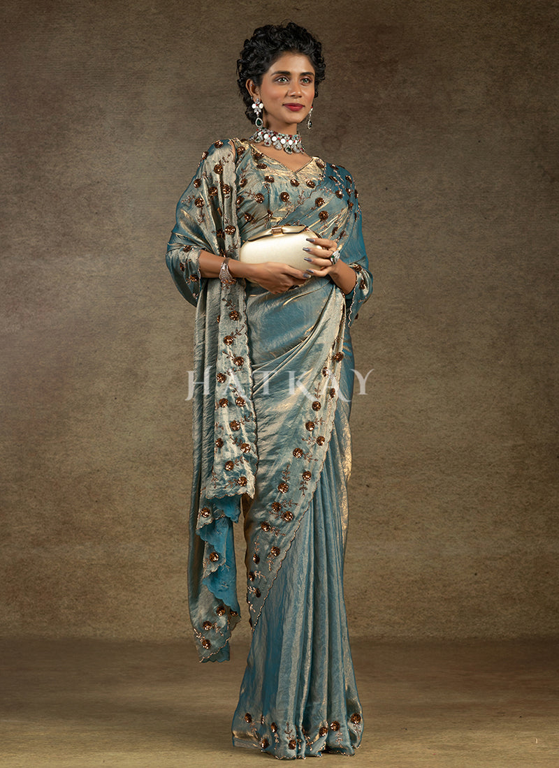 Buy Indian Wedding Saree