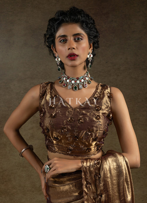Buy Partywear Saree