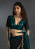 Buy Ombré Silk Saree 